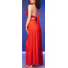 Chilirose Ensemble 3 Pièces Monika Rouge